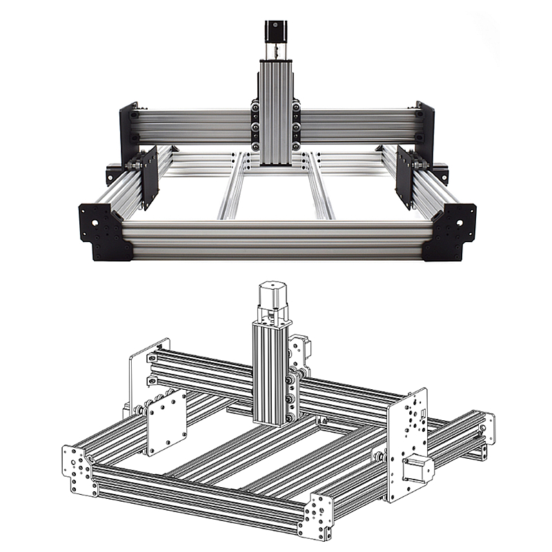 1500x1500mm Lazer CNC Çerçeve  - Engraved Wood Frame incelemesi ve fiyatı