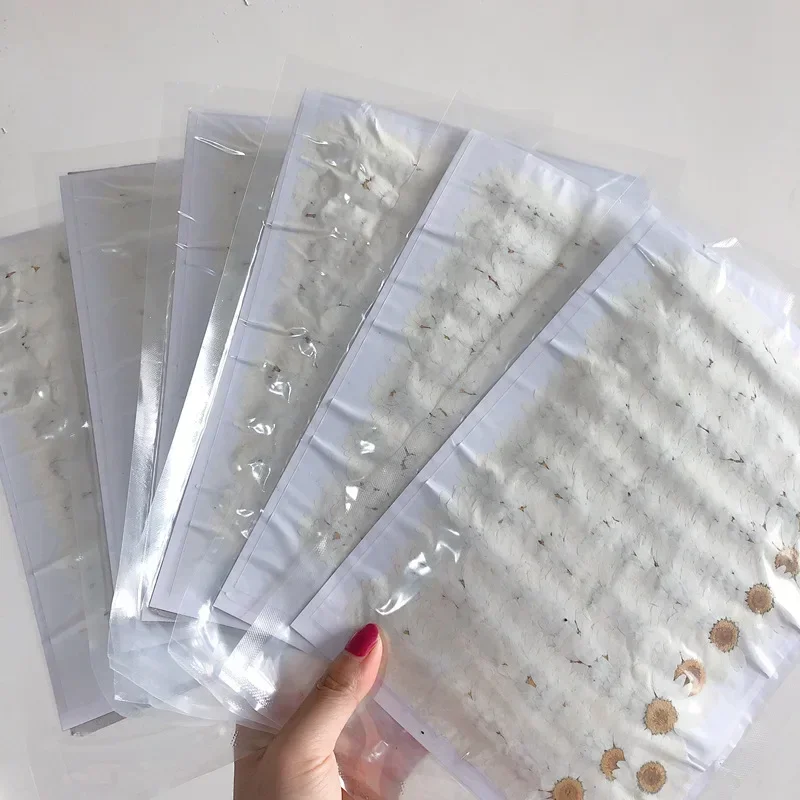 60X Preslenmiş Kurutulmuş Doğa - Dried Flower Bookmark incelemesi ve fiyatı