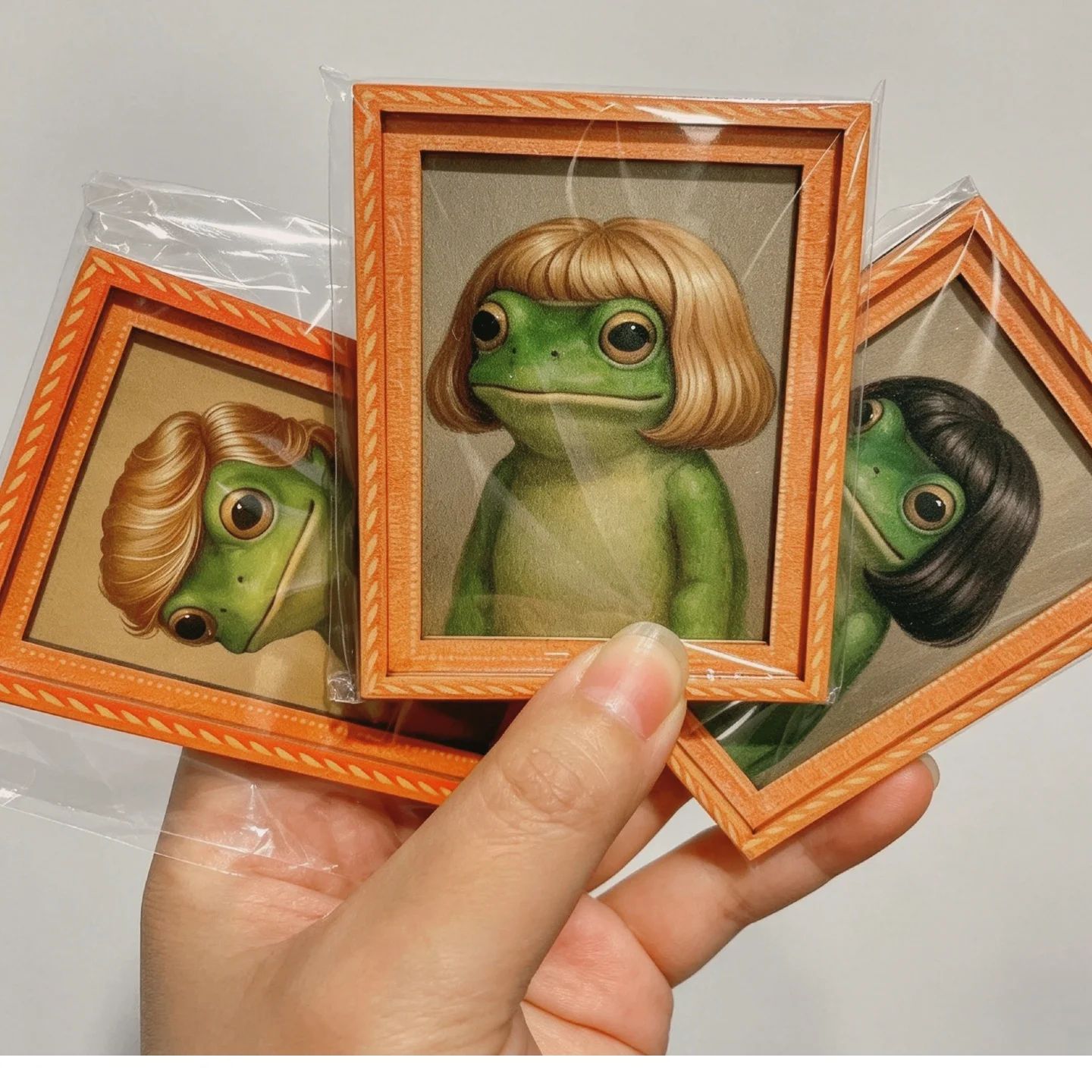 Mini Ahşap Fotoğraf Çerçevesi  - Engraved Wood Frame incelemesi ve fiyatı