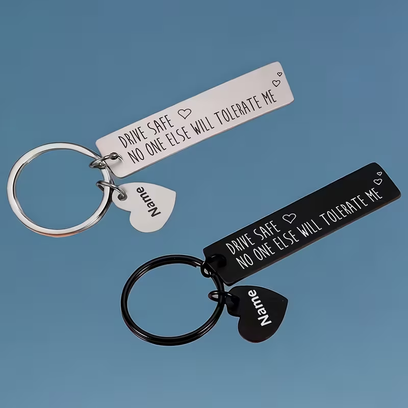 Özelleştirilmiş Lazer Kazınmış - Initial Ring Custom incelemesi ve fiyatı