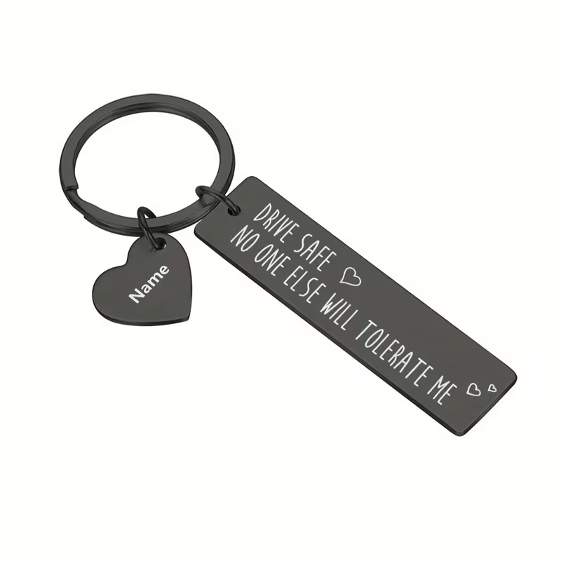 Özelleştirilmiş Lazer Kazınmış - Initial Ring Custom incelemesi ve fiyatı