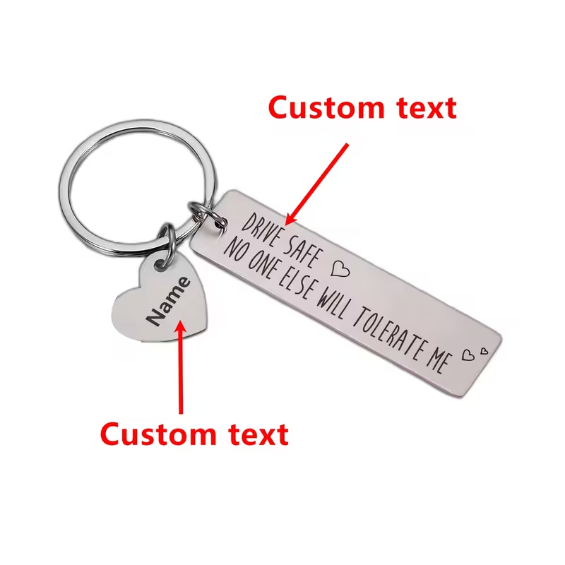 Özelleştirilmiş Lazer Kazınmış - Initial Ring Custom incelemesi ve fiyatı