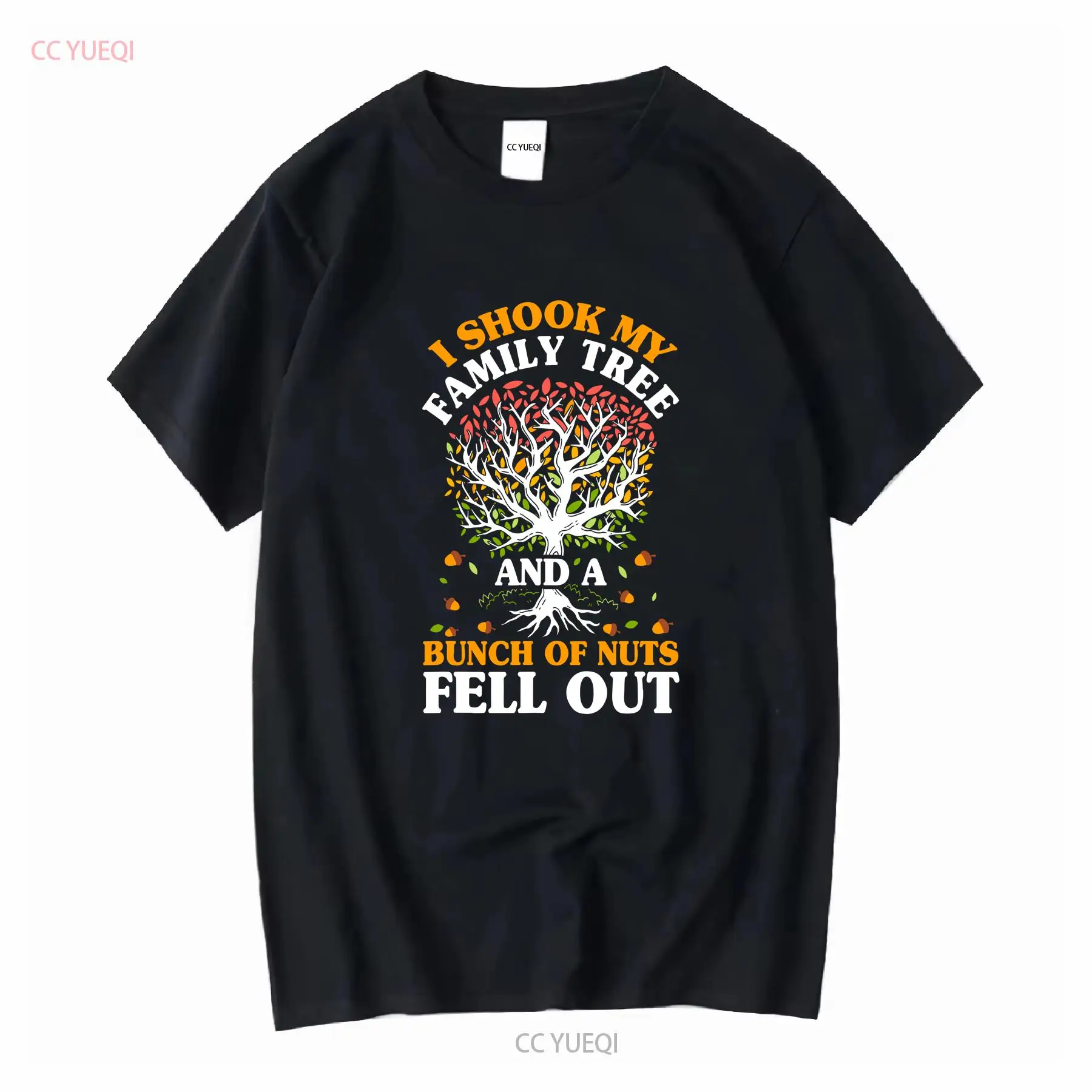 Aile Ağacı Fındık Şaşkın Komik - Family Tree Print incelemesi ve fiyatı