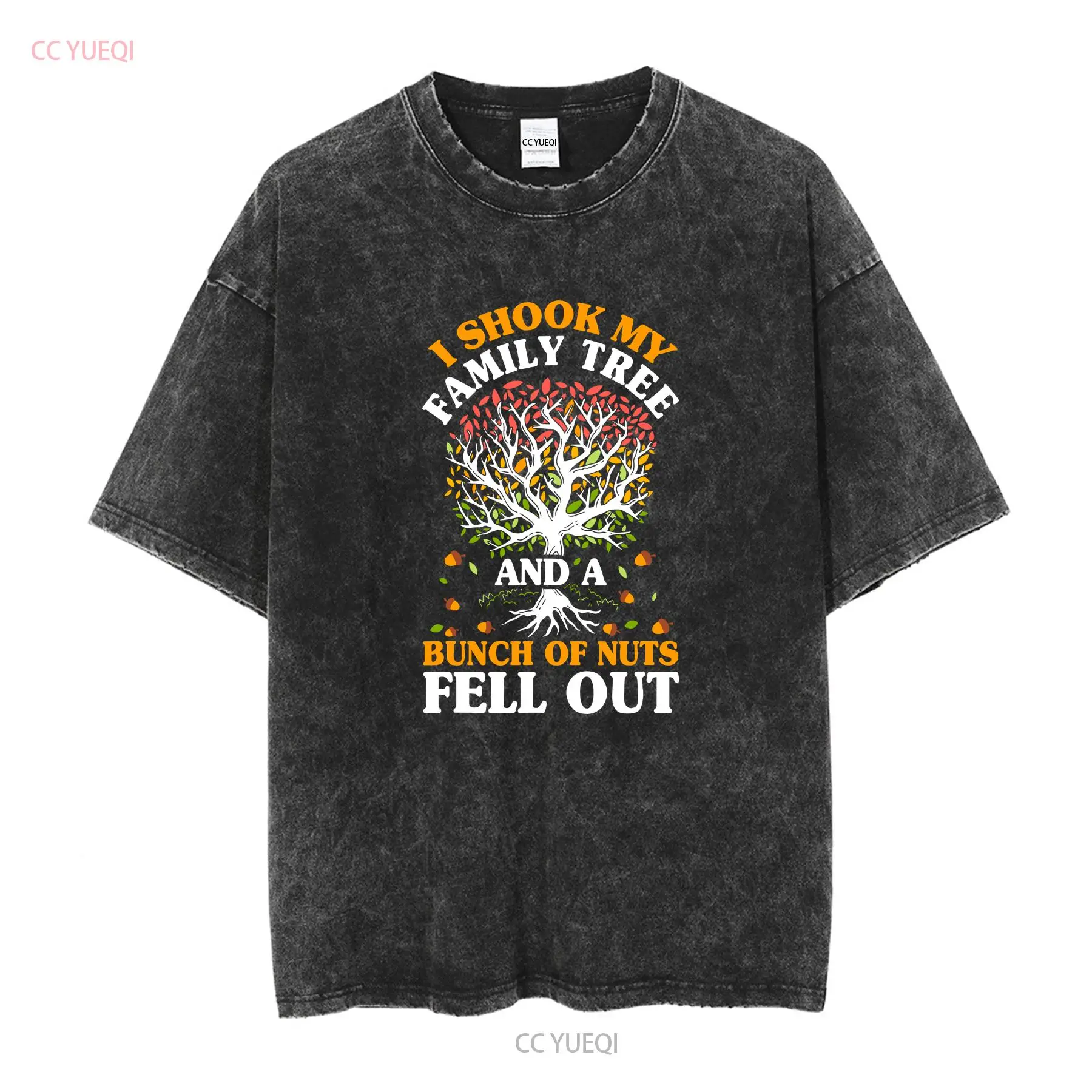 Aile Ağacı Fındık Şaşkın Komik - Family Tree Print incelemesi ve fiyatı