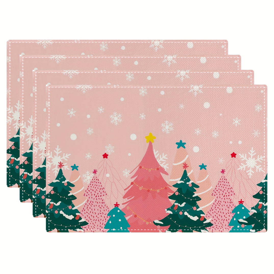 Pembe Noel Ağacı Baskılı Ameri - Family Tree Print incelemesi ve fiyatı