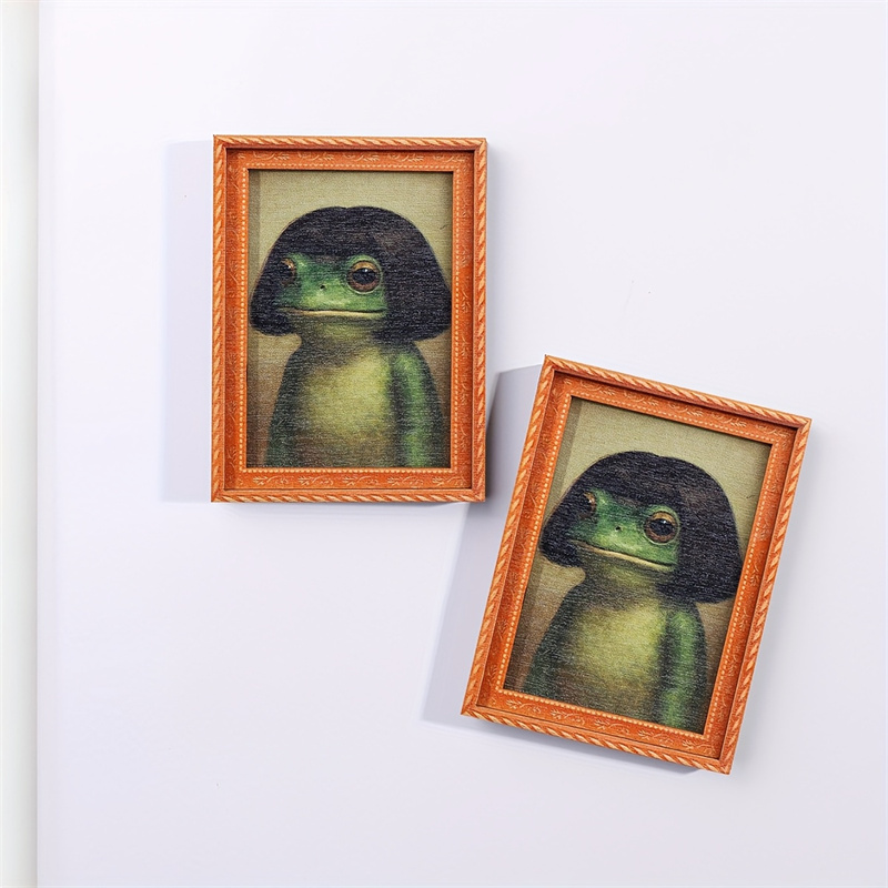 Mini Ahşap Fotoğraf Çerçevesi  - Engraved Wood Frame incelemesi ve fiyatı